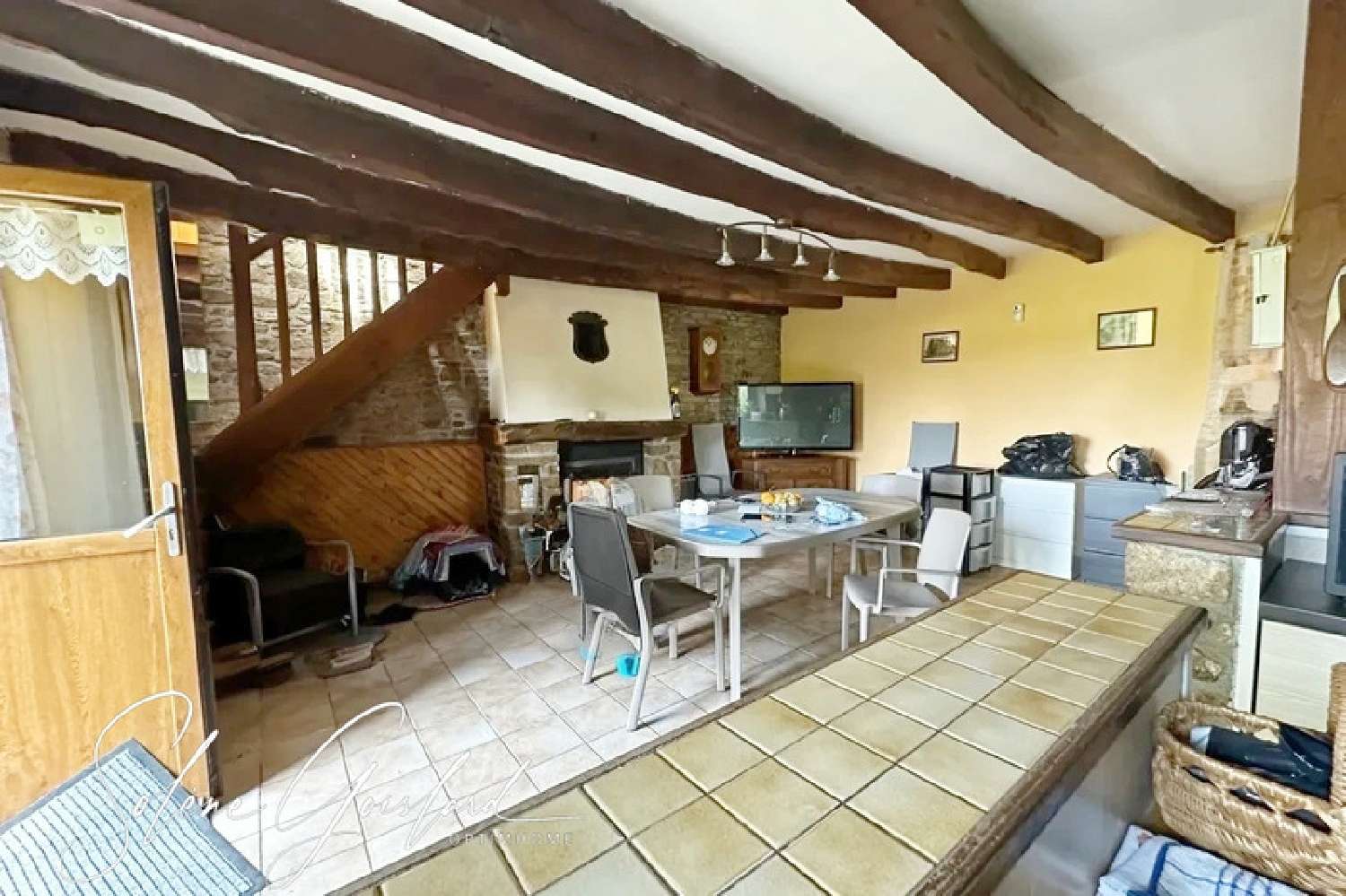  à vendre maison Allaire Morbihan 2