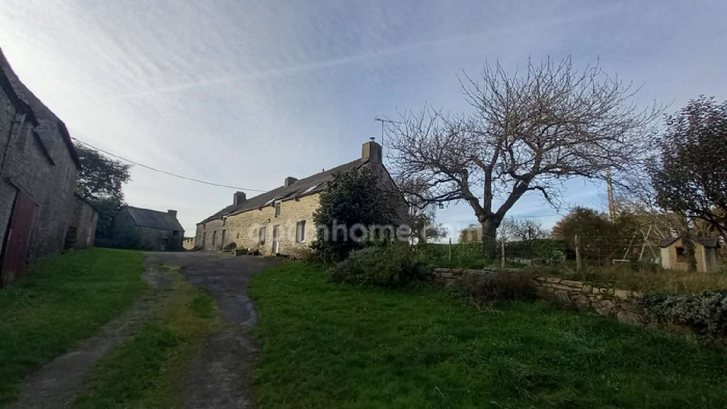  à vendre maison Allaire Morbihan 2