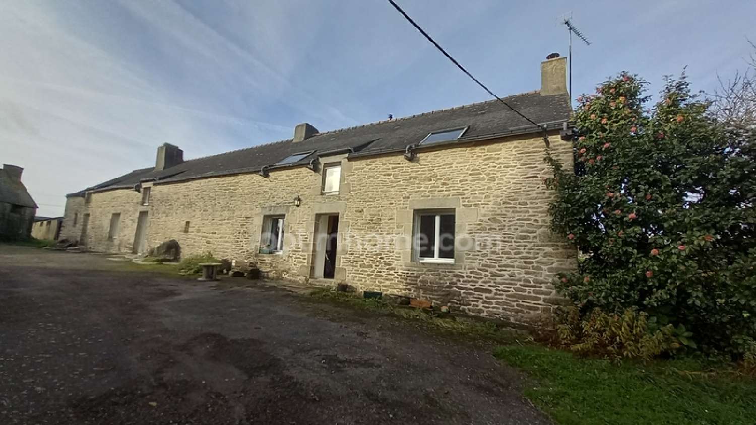  à vendre maison Allaire Morbihan 3