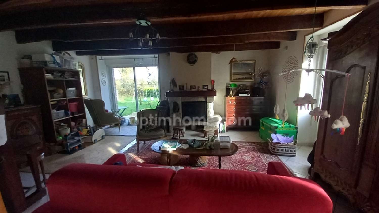  à vendre maison Allaire Morbihan 6