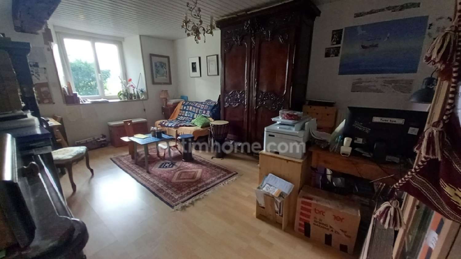  à vendre maison Allaire Morbihan 7