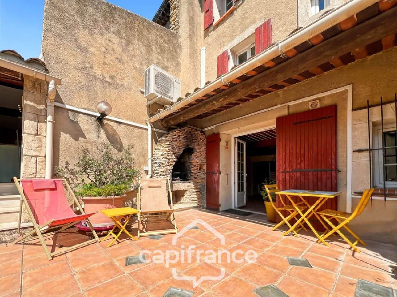  à vendre maison Alleins Bouches-du-Rhône 1
