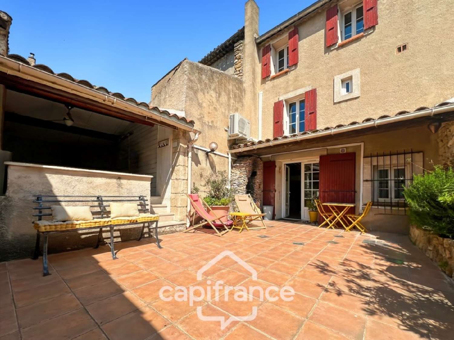  à vendre maison Alleins Bouches-du-Rhône 2