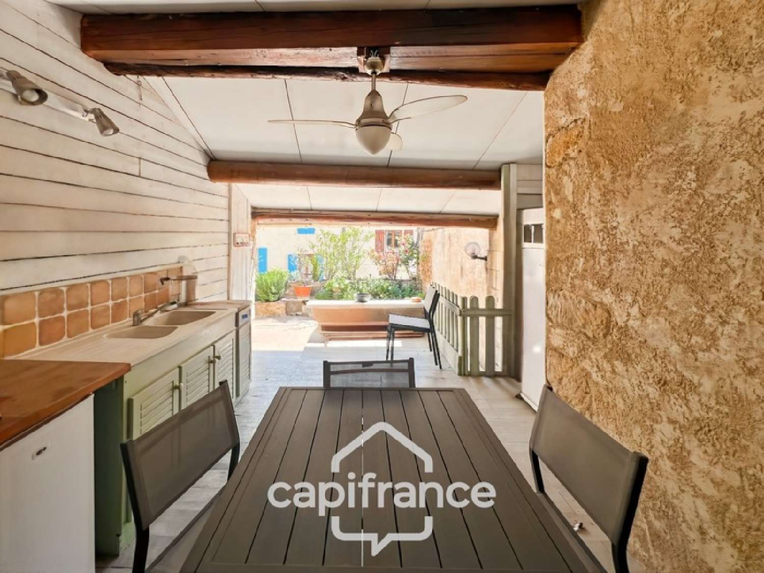  à vendre maison Alleins Bouches-du-Rhône 3