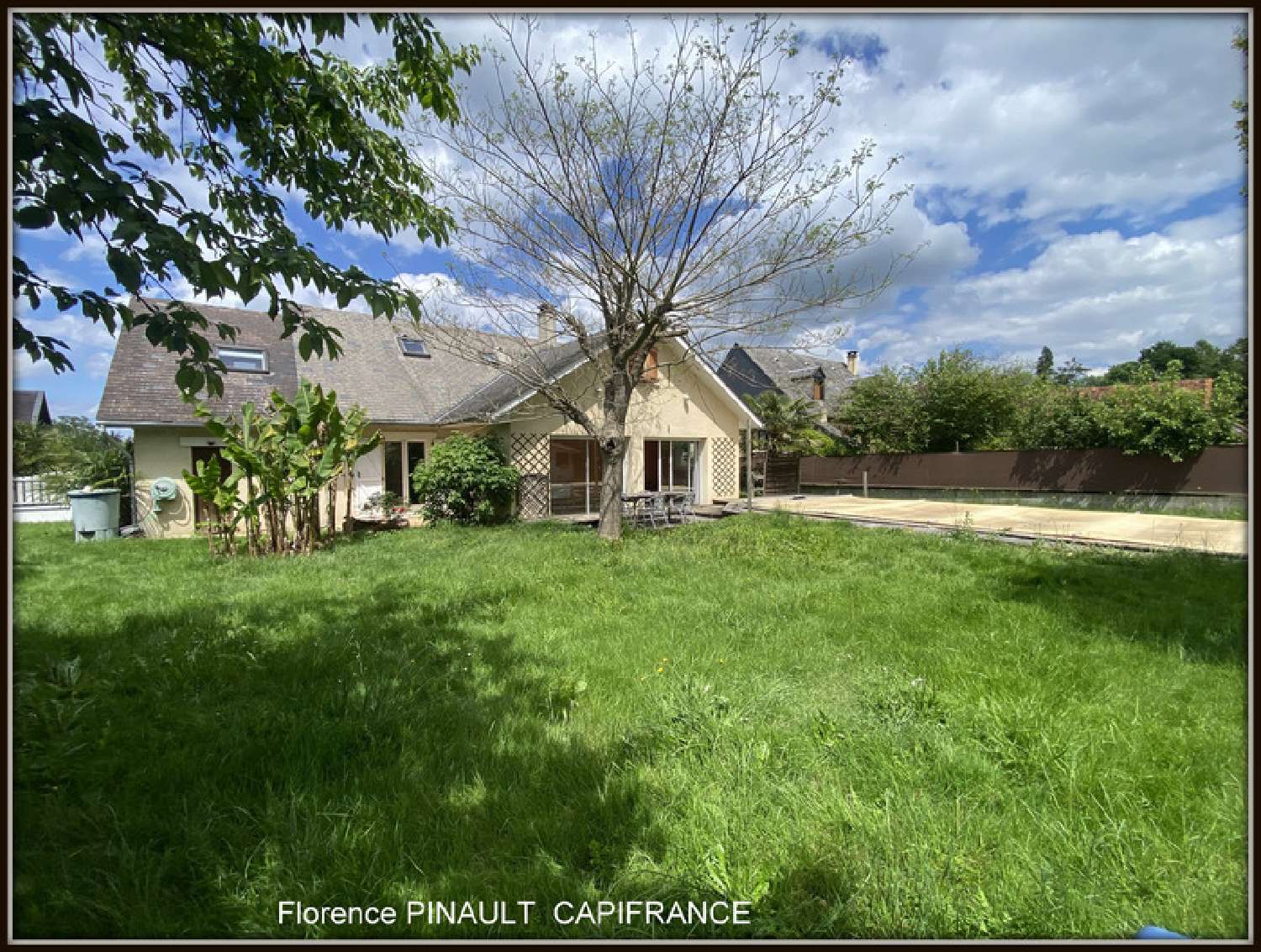  à vendre maison Allier Hautes-Pyrénées 1