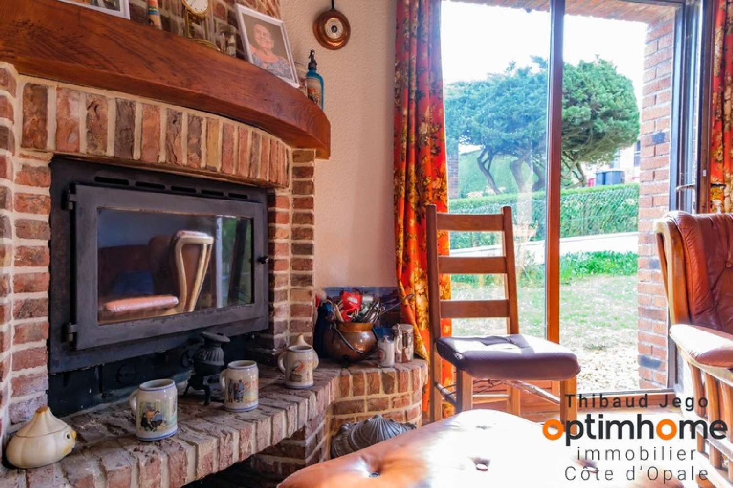  te koop huis Ambleteuse Pas-de-Calais 5