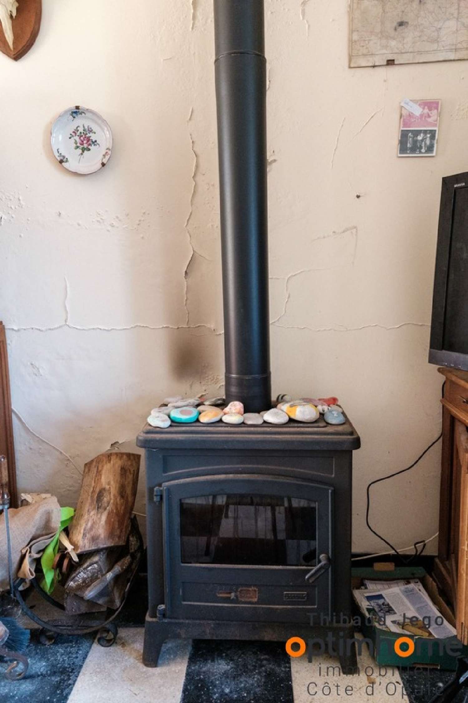  for sale house Ambleteuse Pas-de-Calais 7