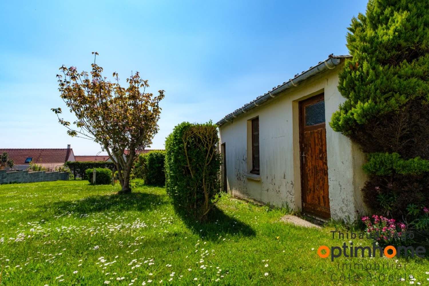  à vendre maison Ambleteuse Pas-de-Calais 2