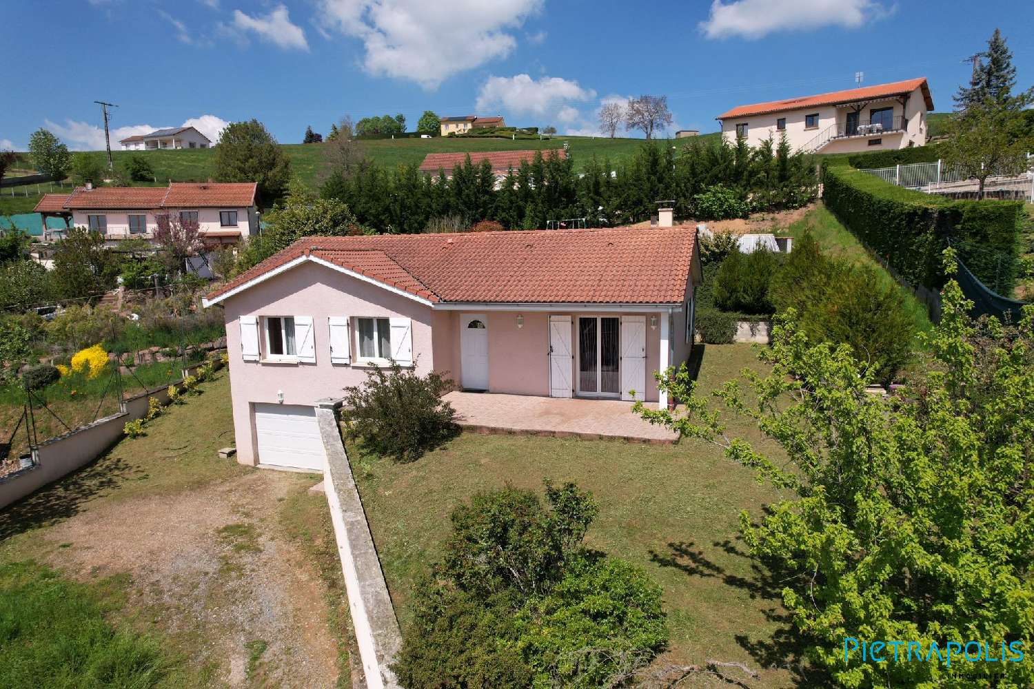  te koop huis Amplepuis Rhône 1