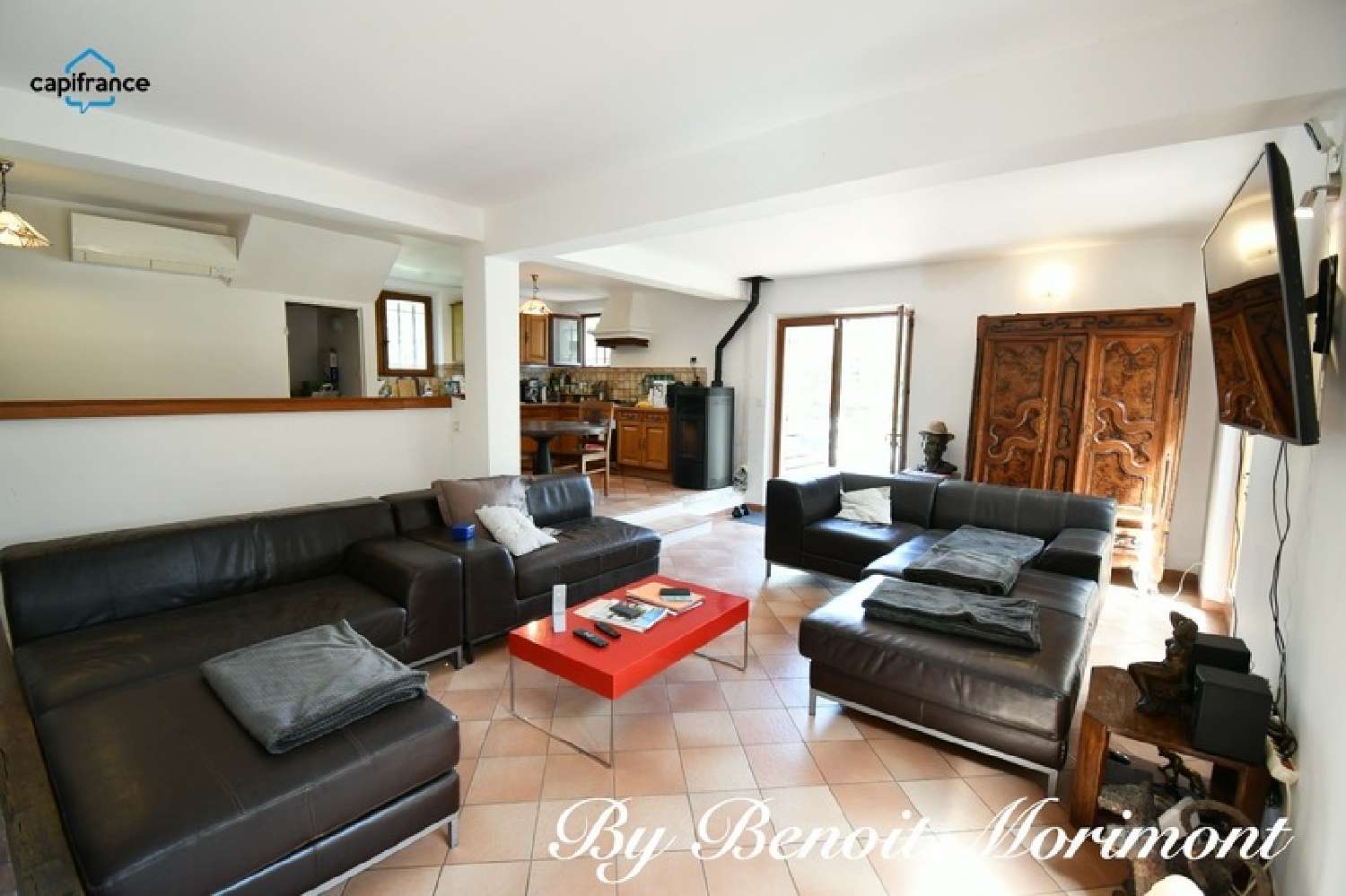  à vendre maison Ampus Var 3