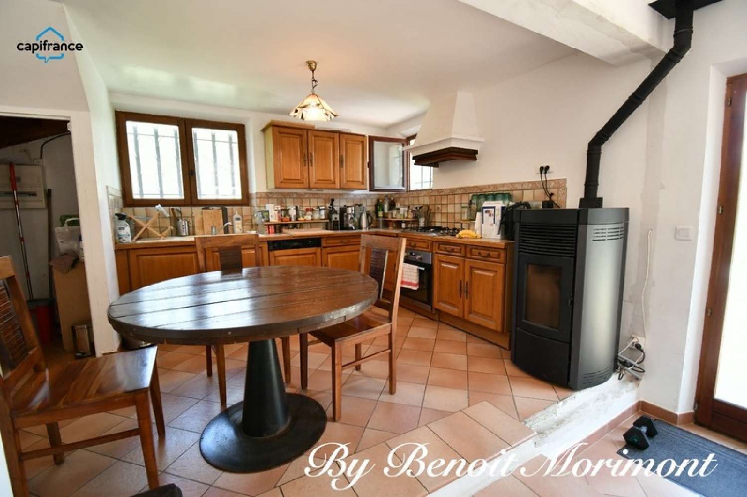  à vendre maison Ampus Var 4