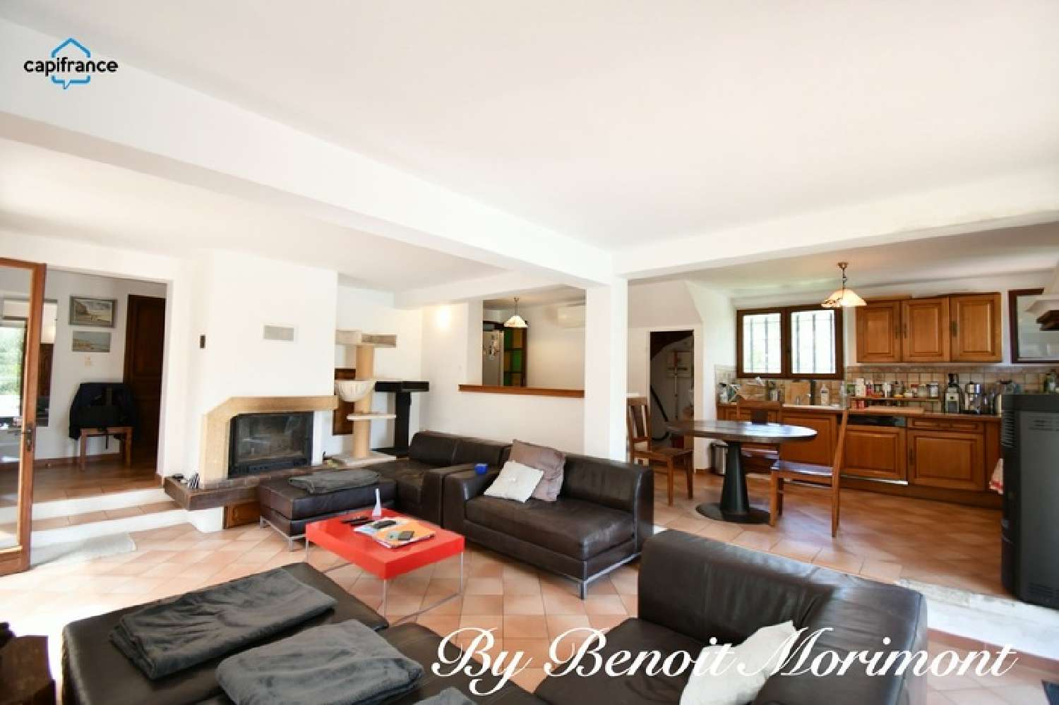  à vendre maison Ampus Var 5
