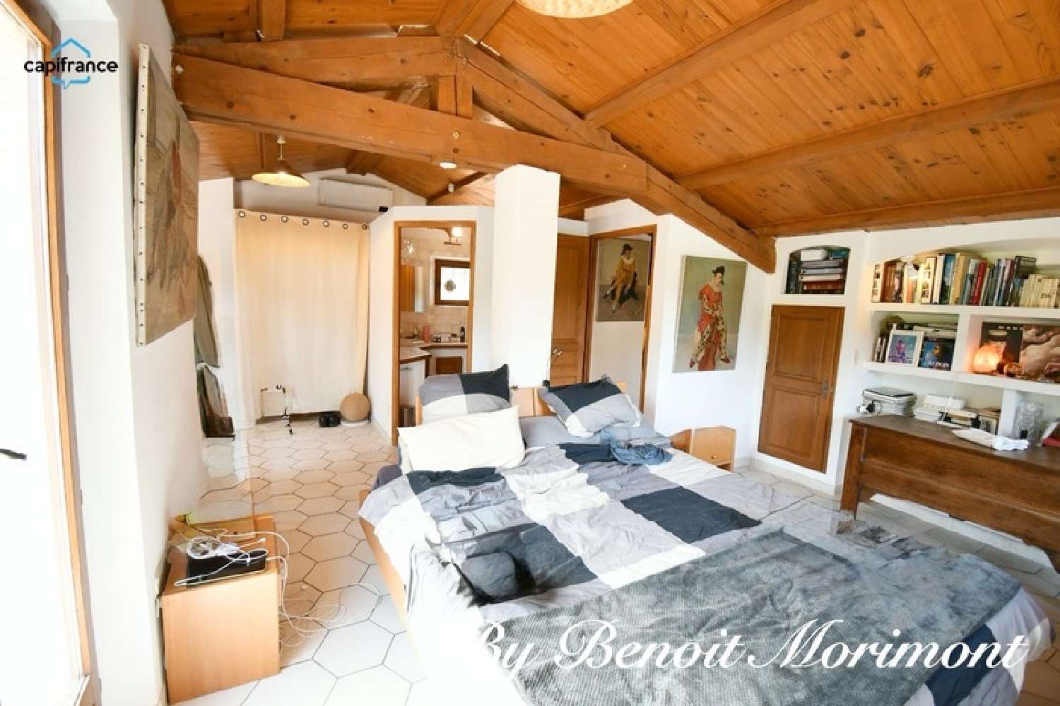  à vendre maison Ampus Var 8