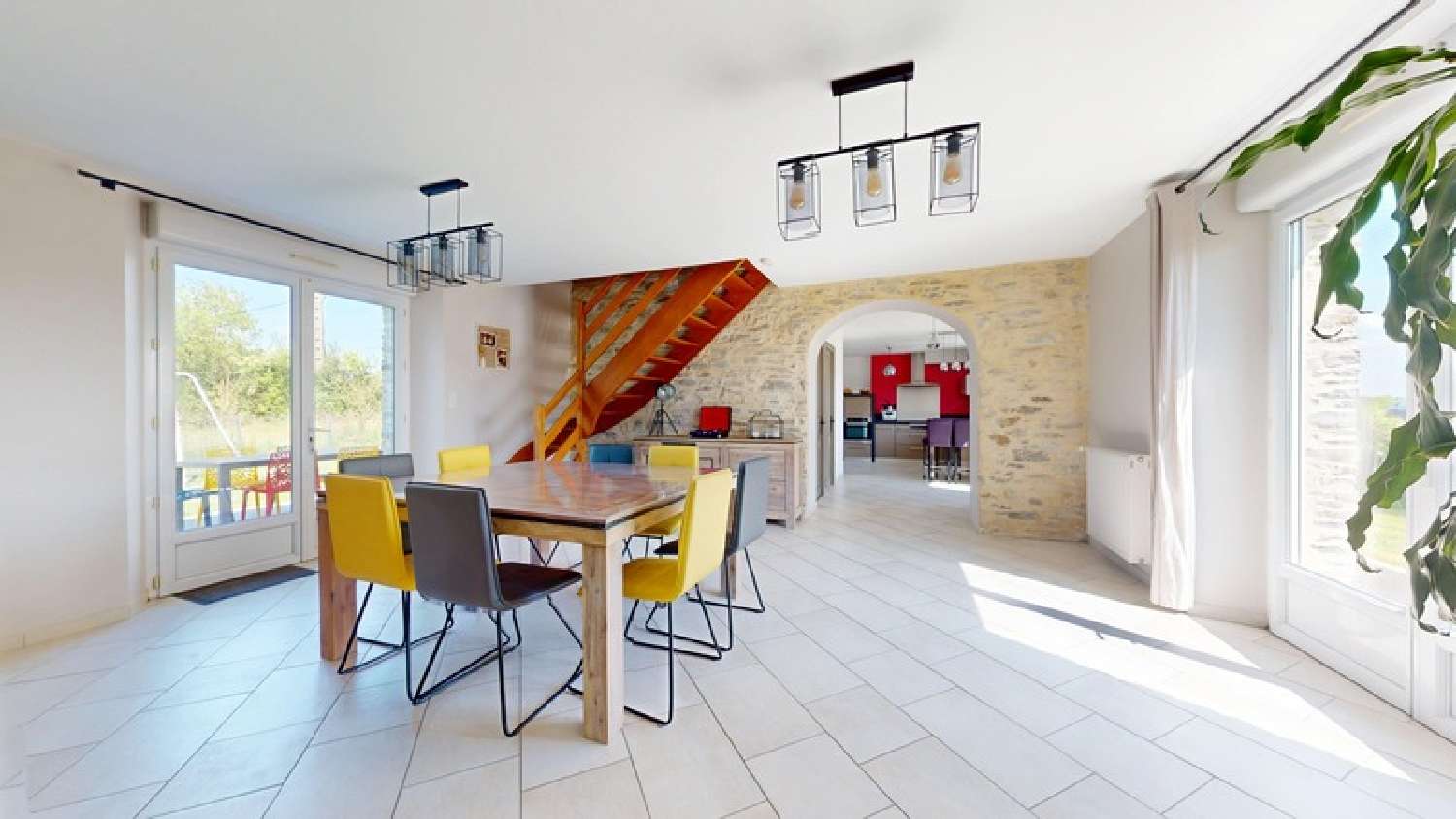  te koop huis Ancenis Loire-Atlantique 7