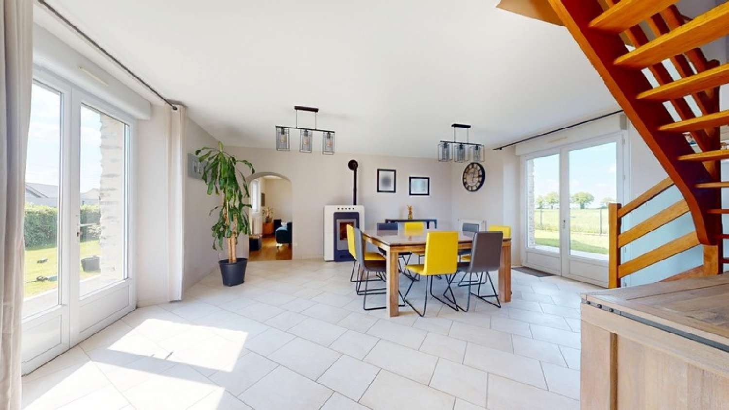  te koop huis Ancenis Loire-Atlantique 8