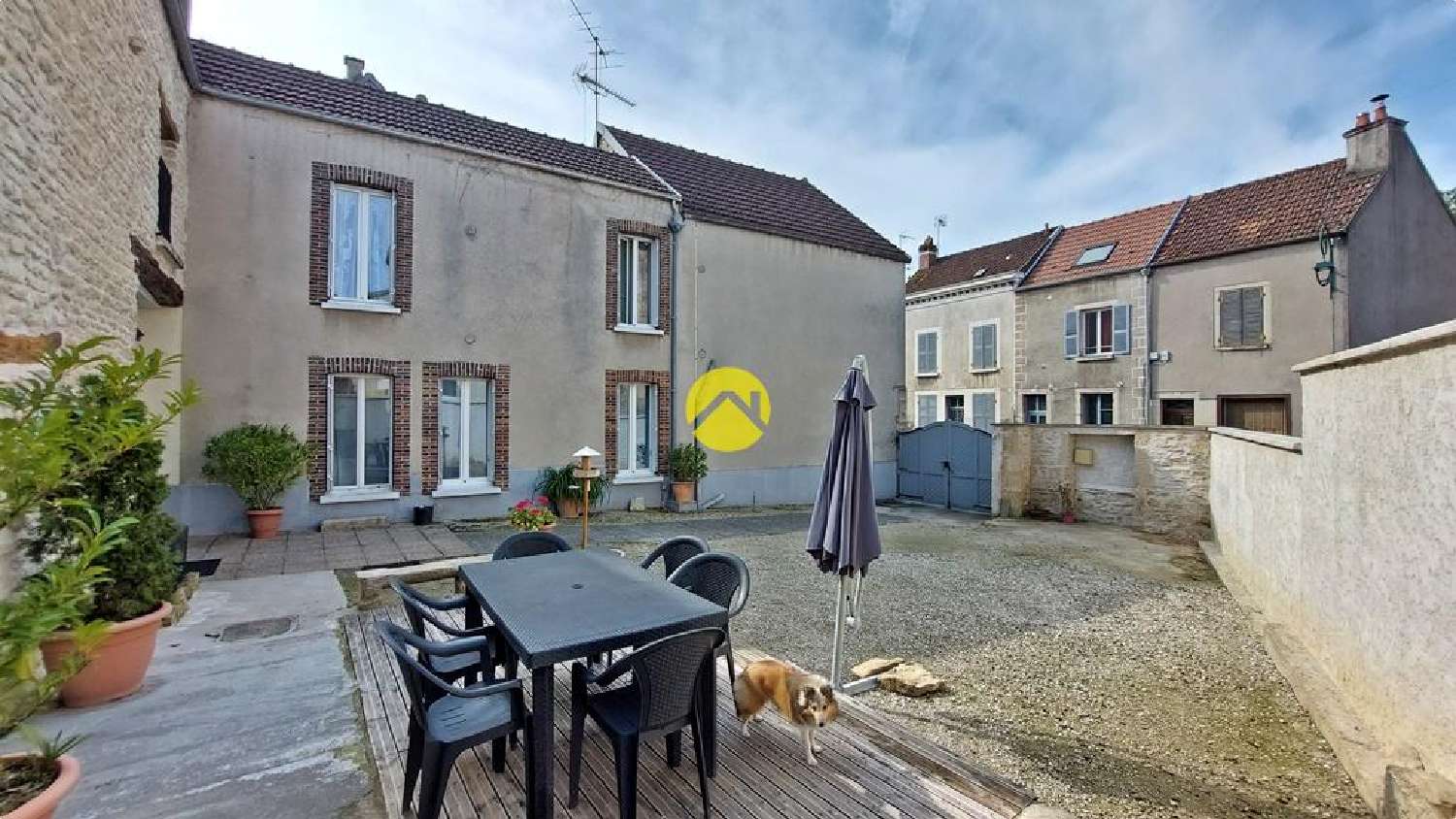  for sale house Ancy-le-Franc Yonne 2