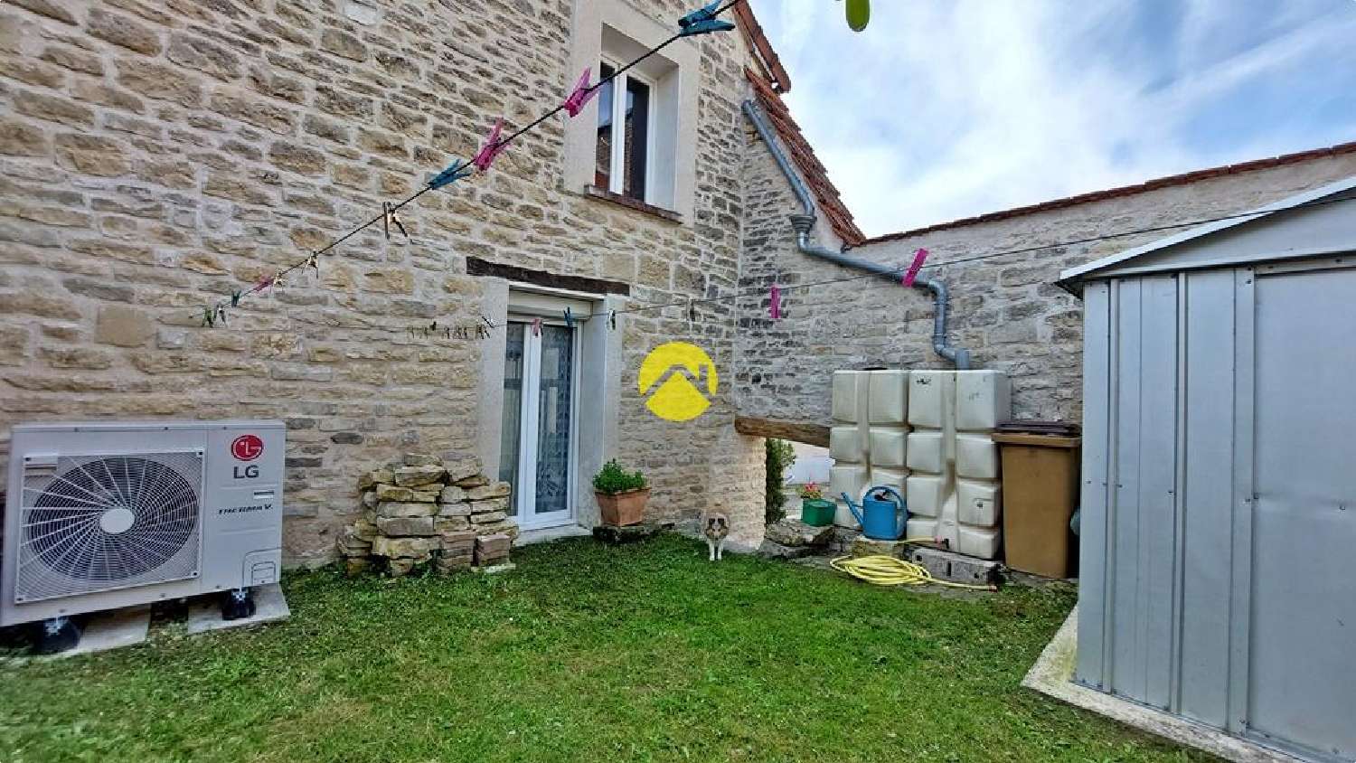  for sale house Ancy-le-Franc Yonne 3