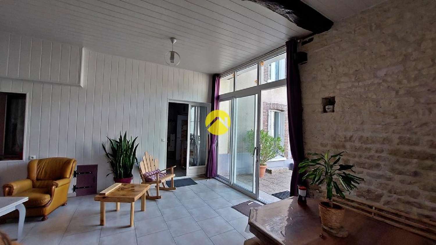  for sale house Ancy-le-Franc Yonne 5