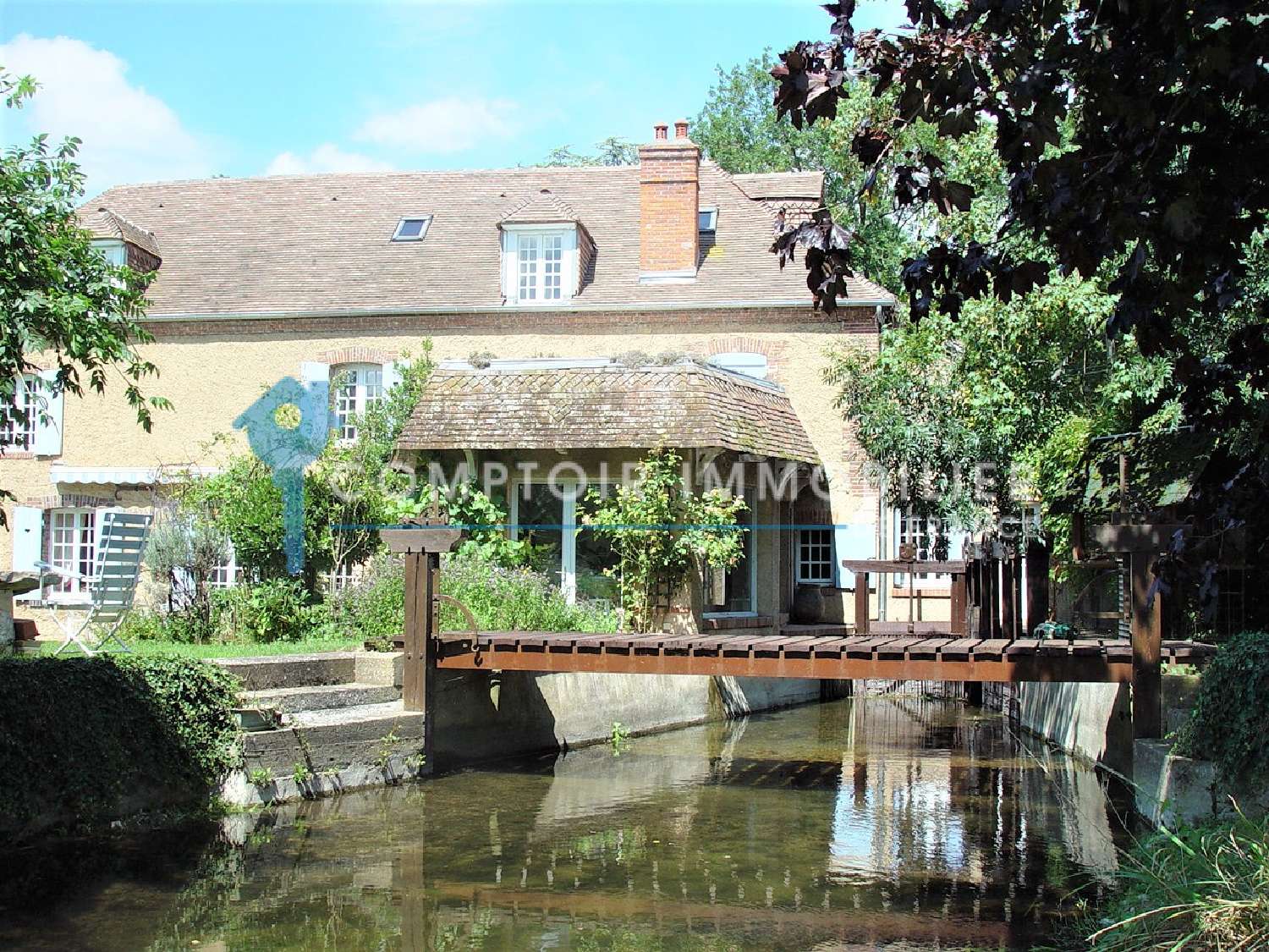  for sale house Anet Eure-et-Loir 1