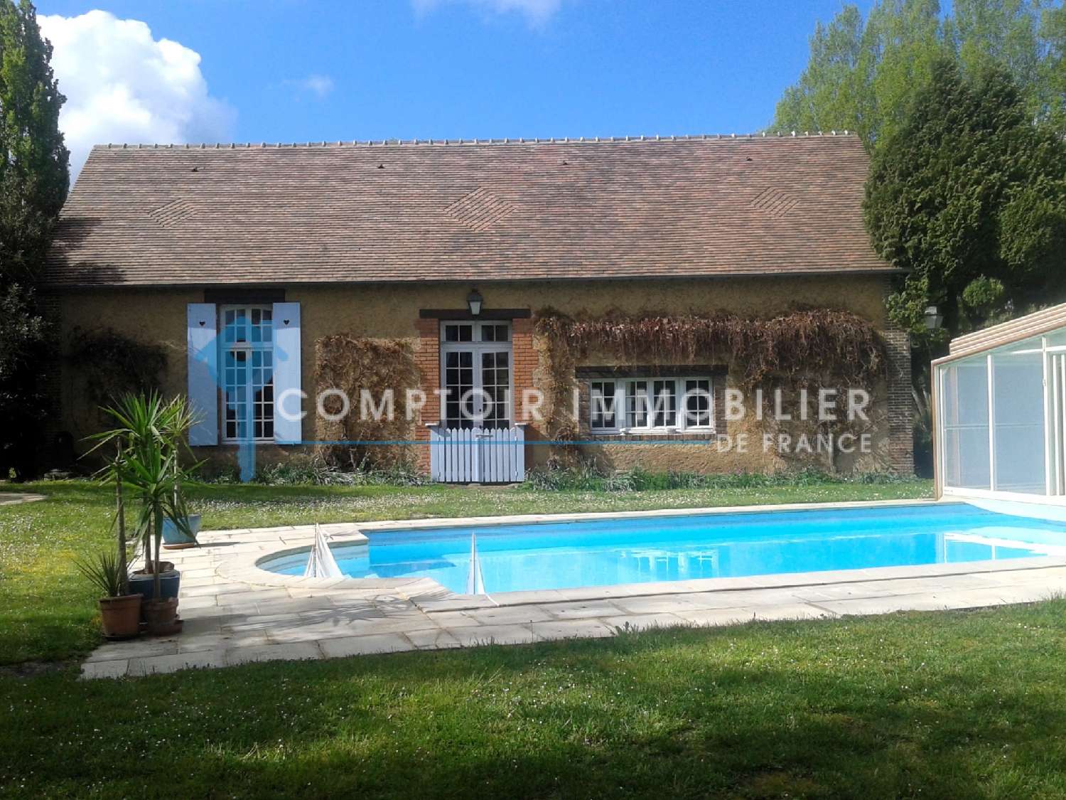  for sale house Anet Eure-et-Loir 2