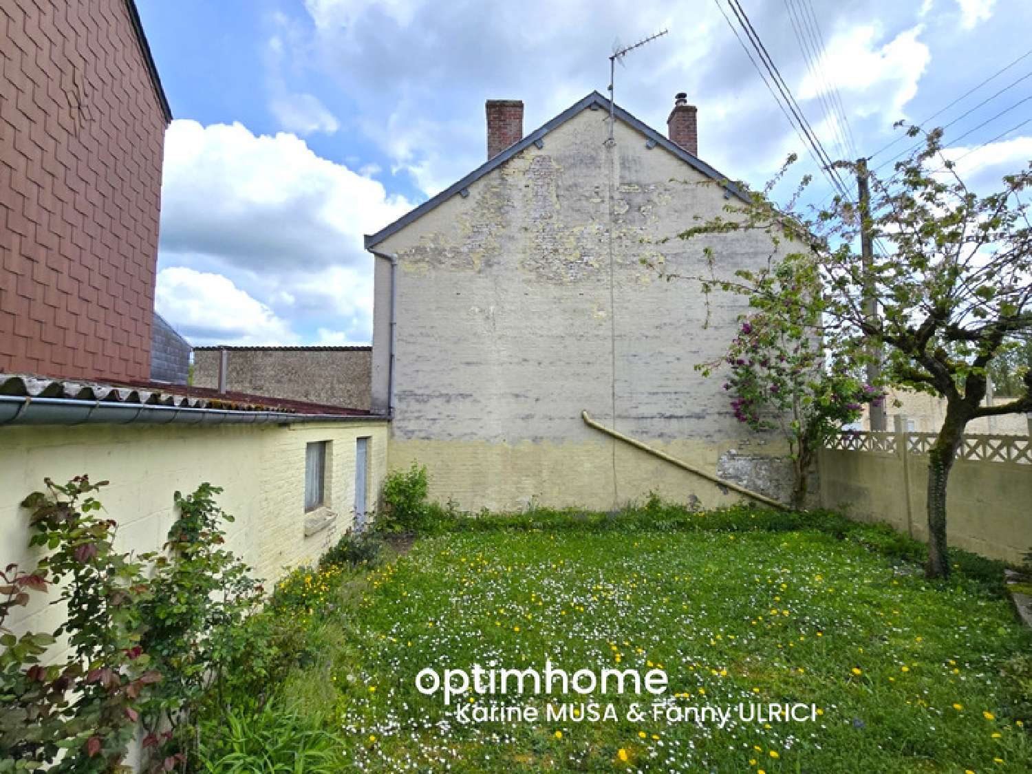  for sale house Anor Nord 1