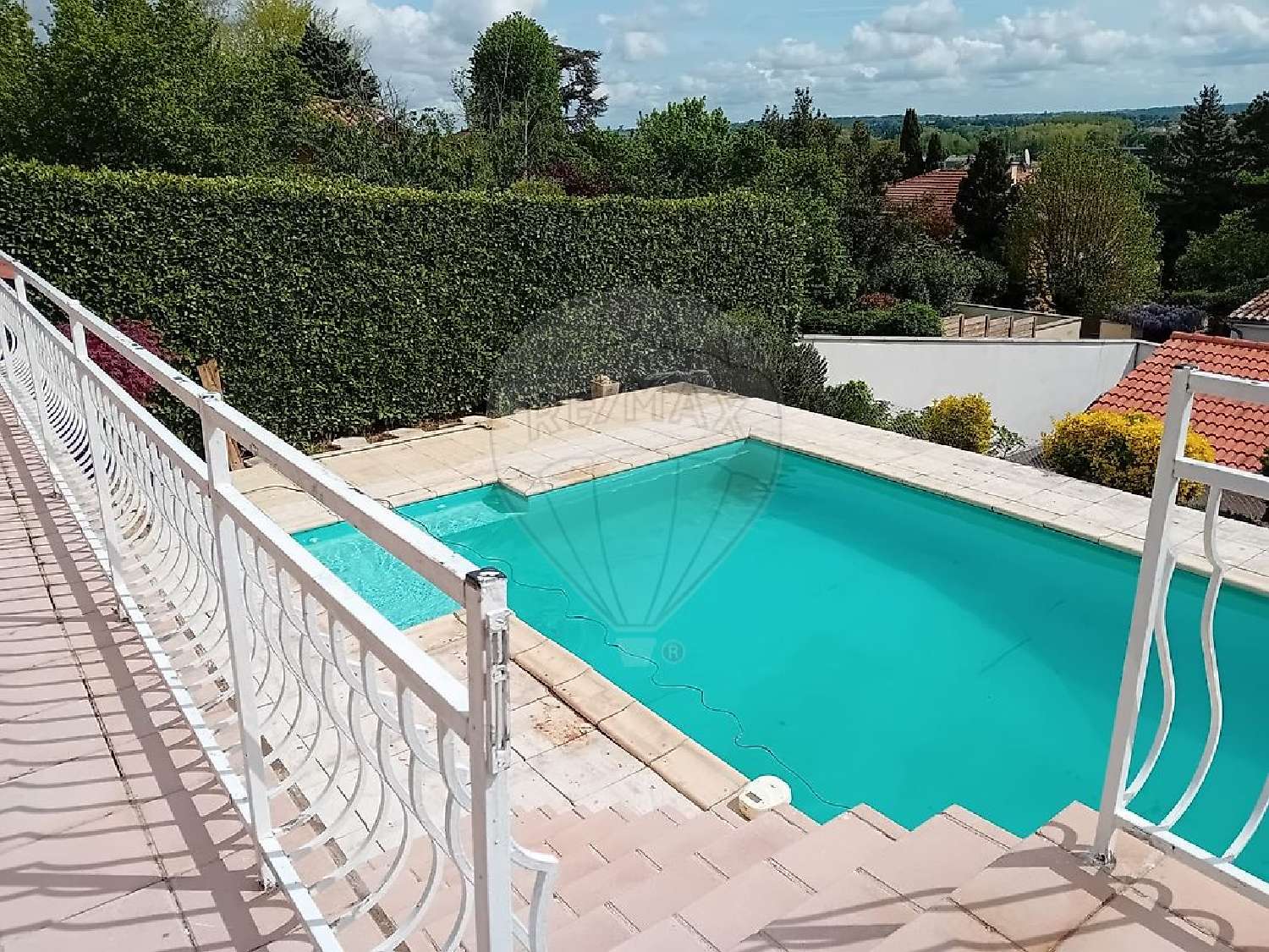  te koop huis Anse Rhône 1