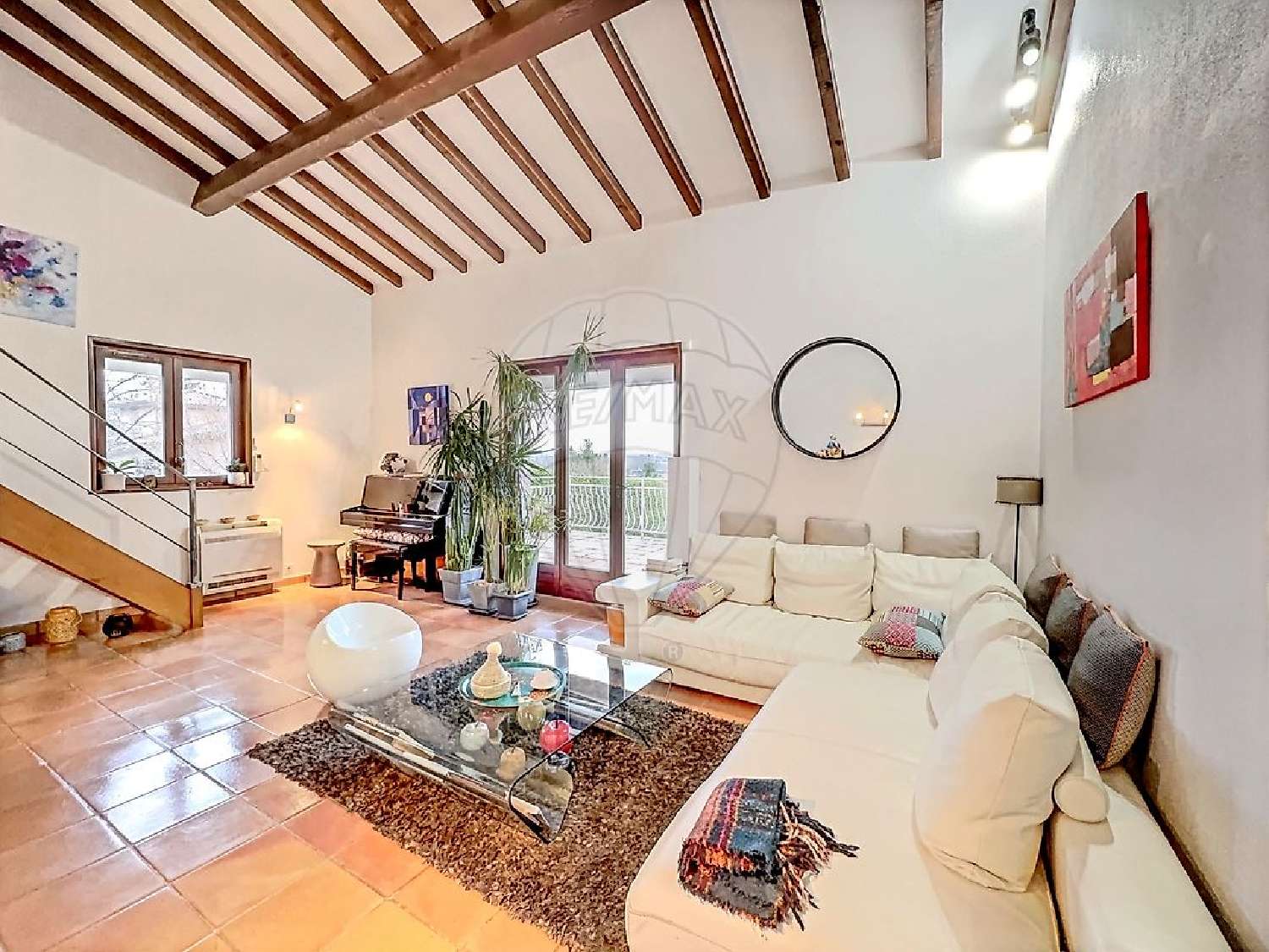  te koop huis Anse Rhône 2