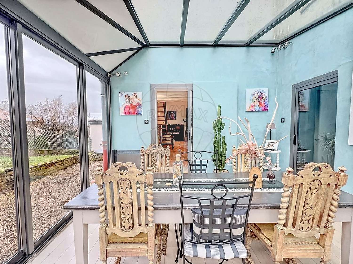  te koop huis Anse Rhône 4