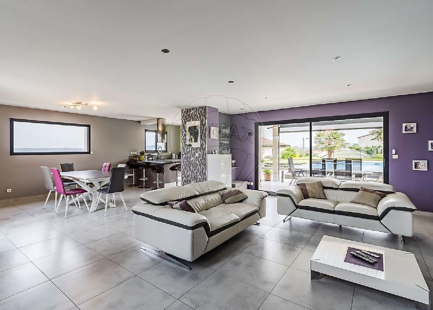  for sale house Anse Rhône 3