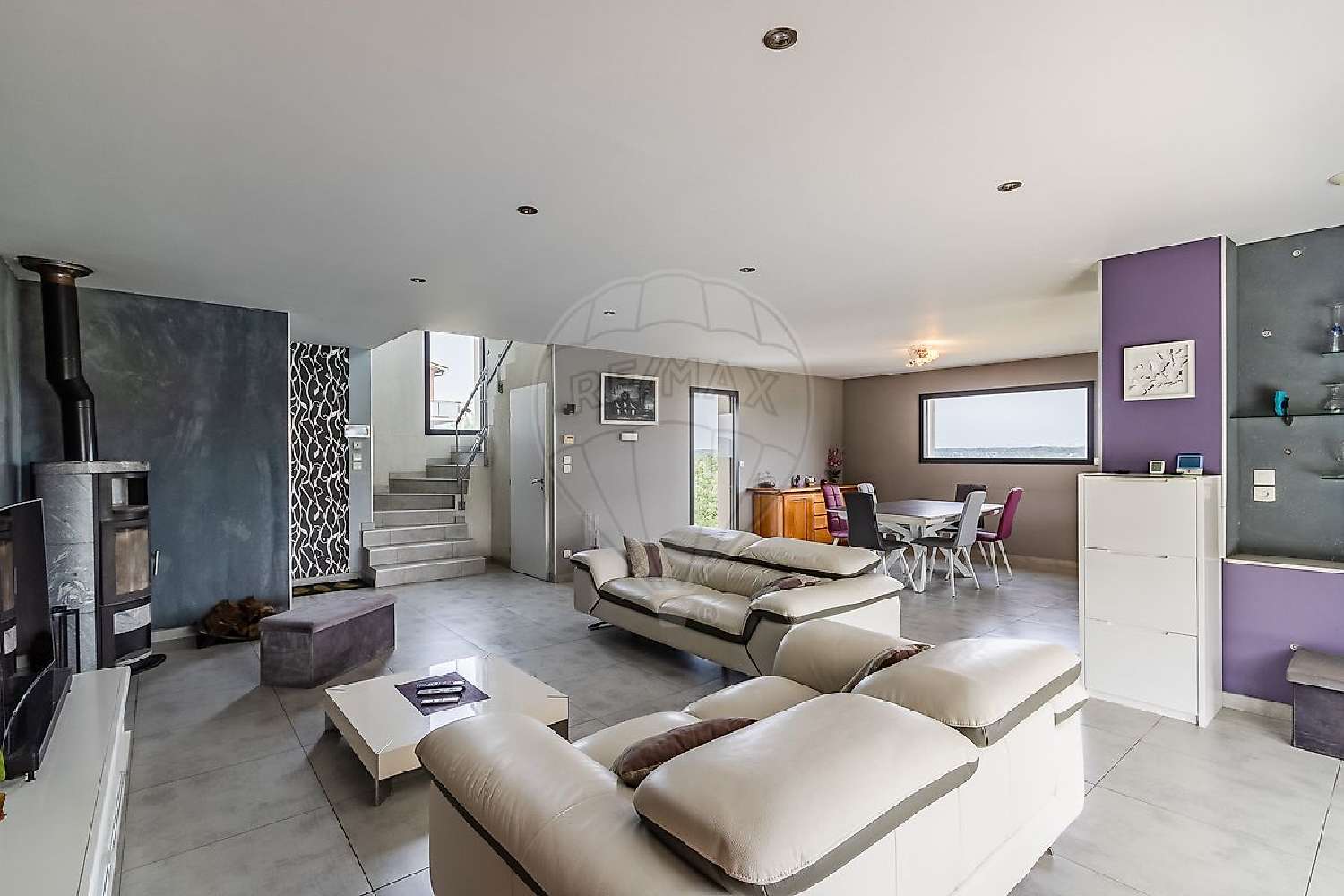  for sale house Anse Rhône 4