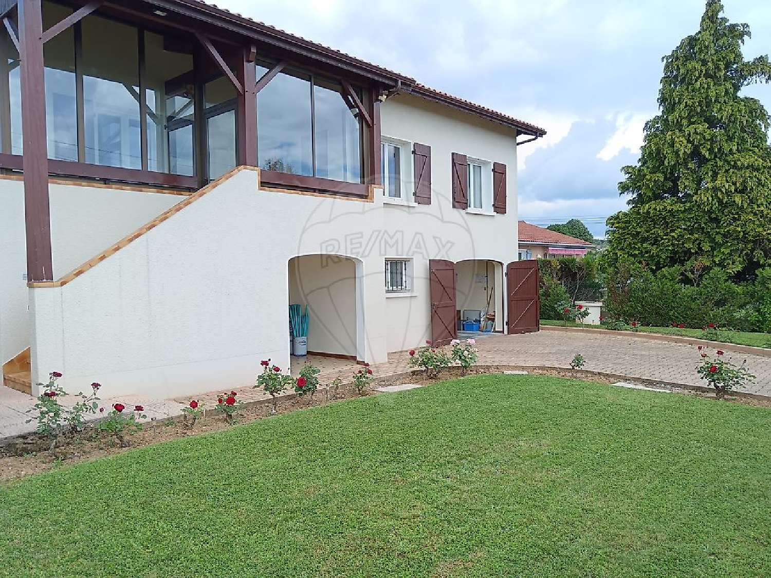  en venta casa Anse Rhône 3