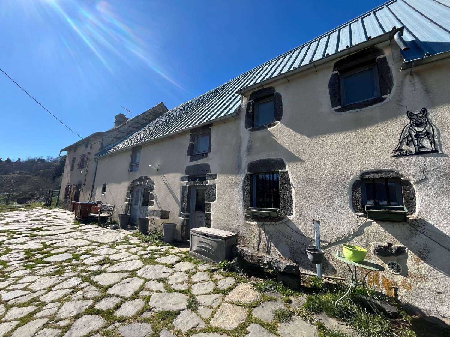  te koop huis Anzat-le-Luguet Puy-de-Dôme 1
