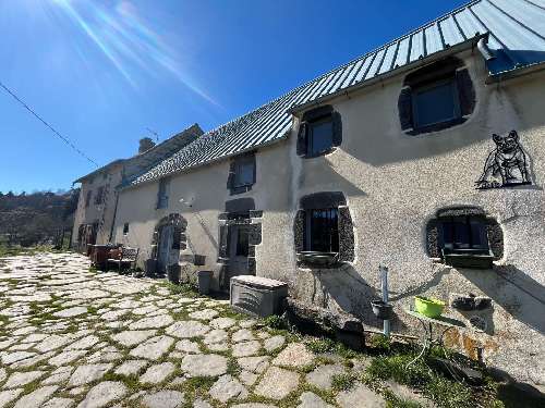 Anzat-le-Luguet Puy-de-Dôme Haus Bild 7059015