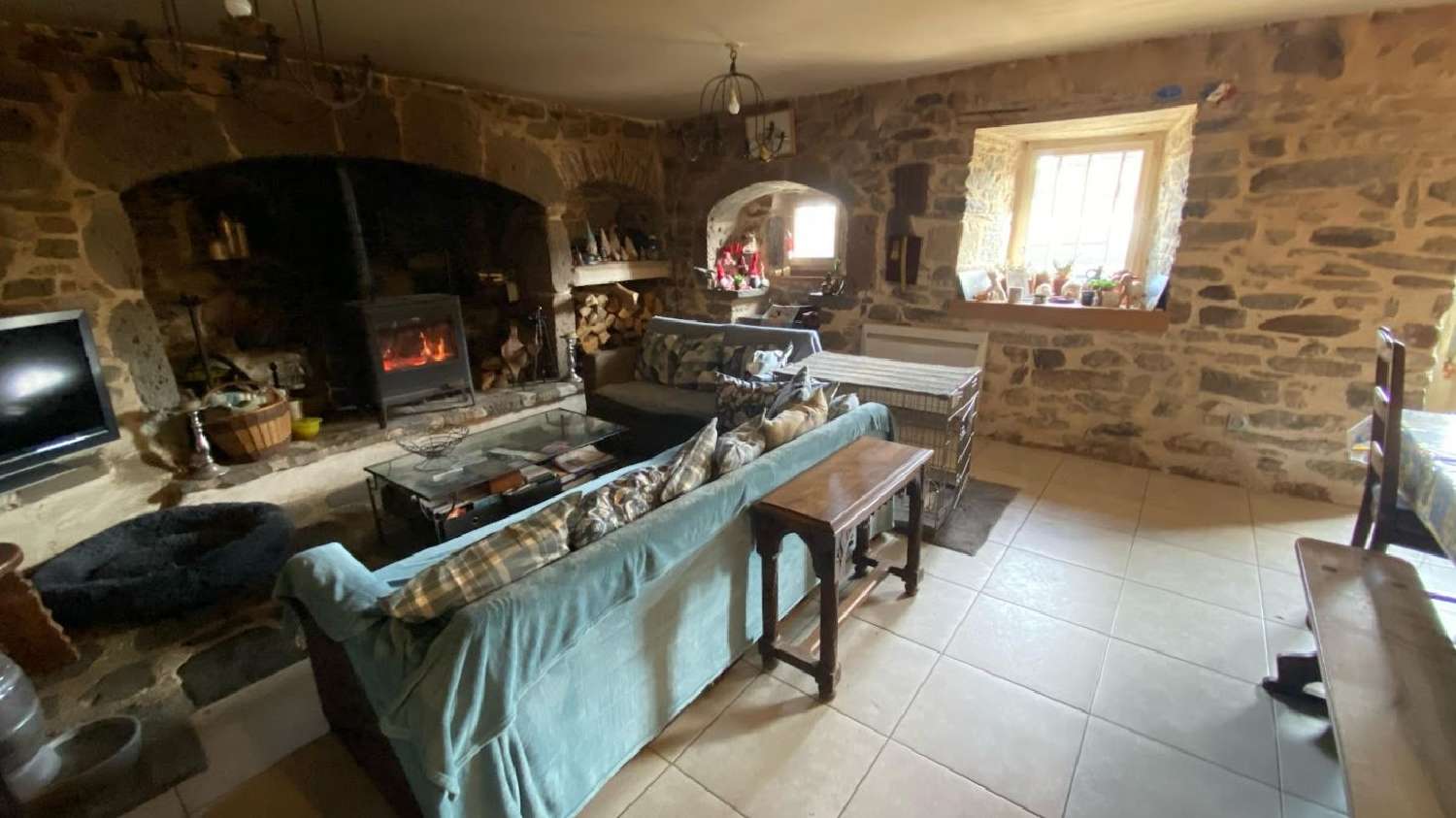 en venta casa Anzat-le-Luguet Puy-de-Dôme 2