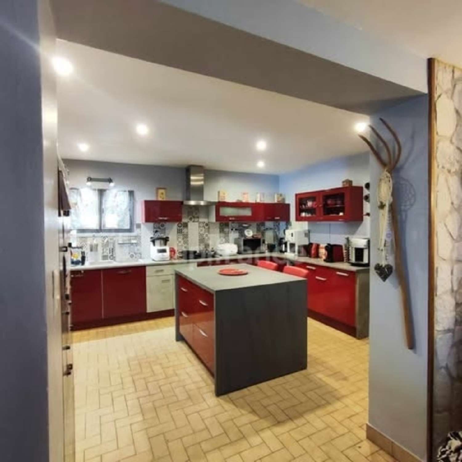  for sale house Aoste Isère 2