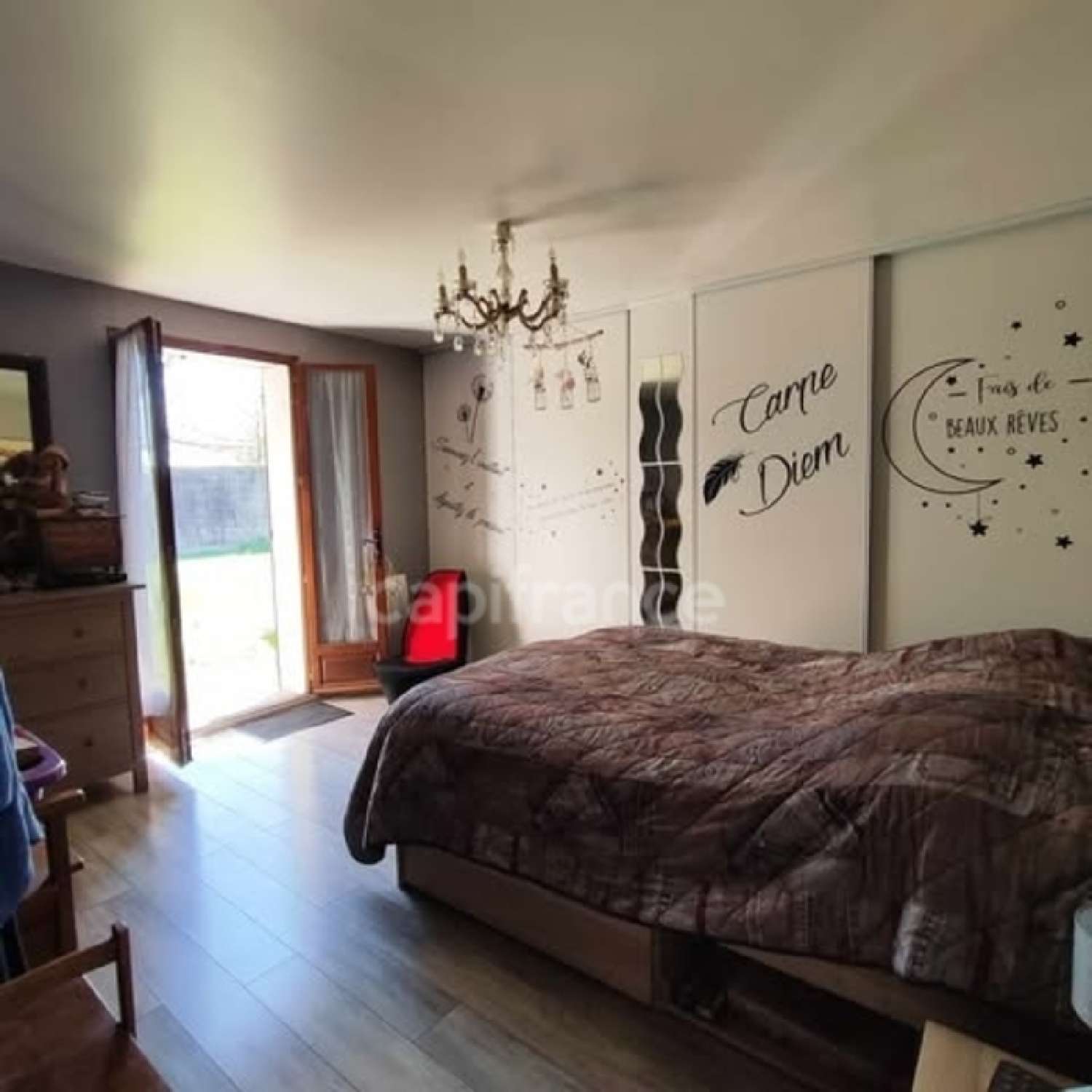  for sale house Aoste Isère 8