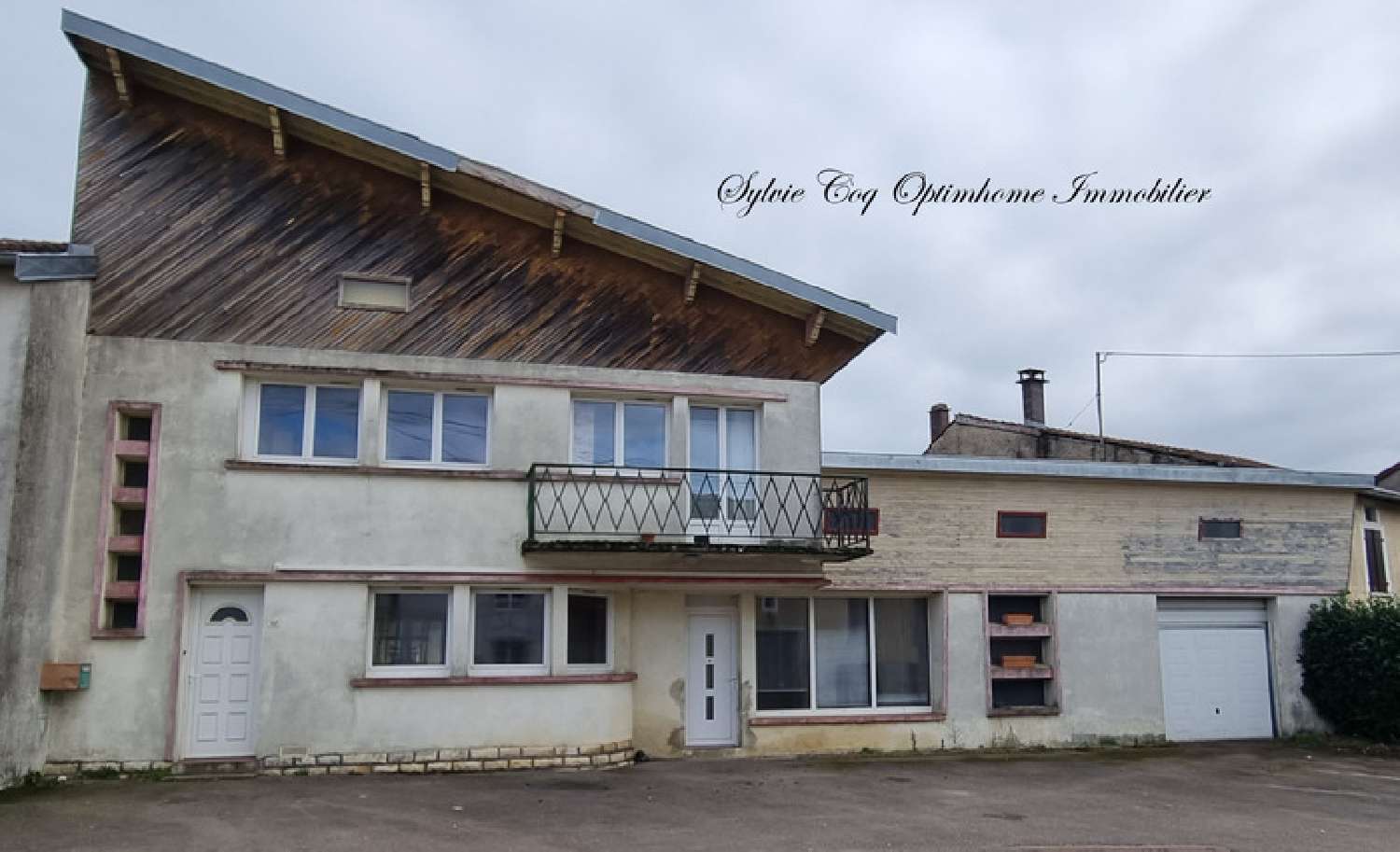  en venta casa Aouze Vosgos 1