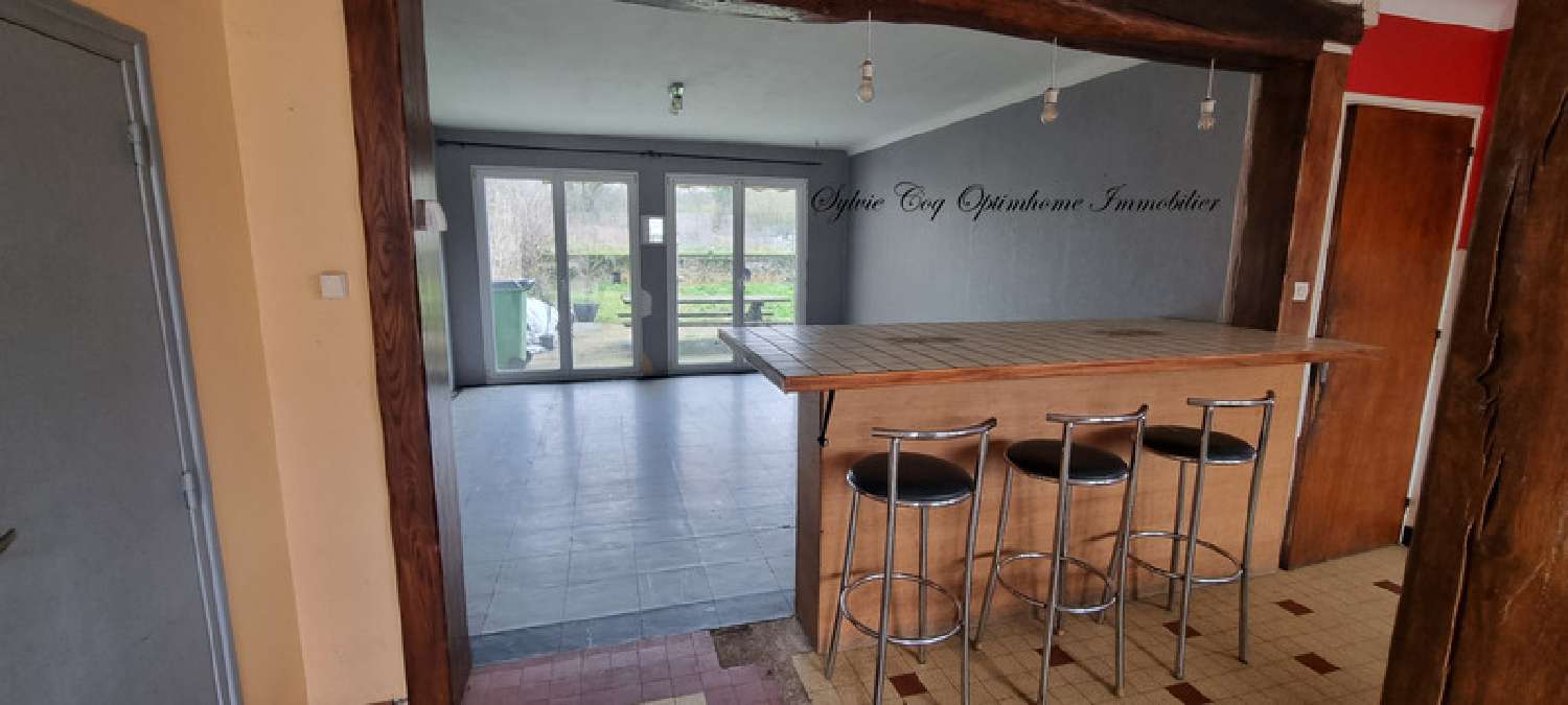  en venta casa Aouze Vosgos 3