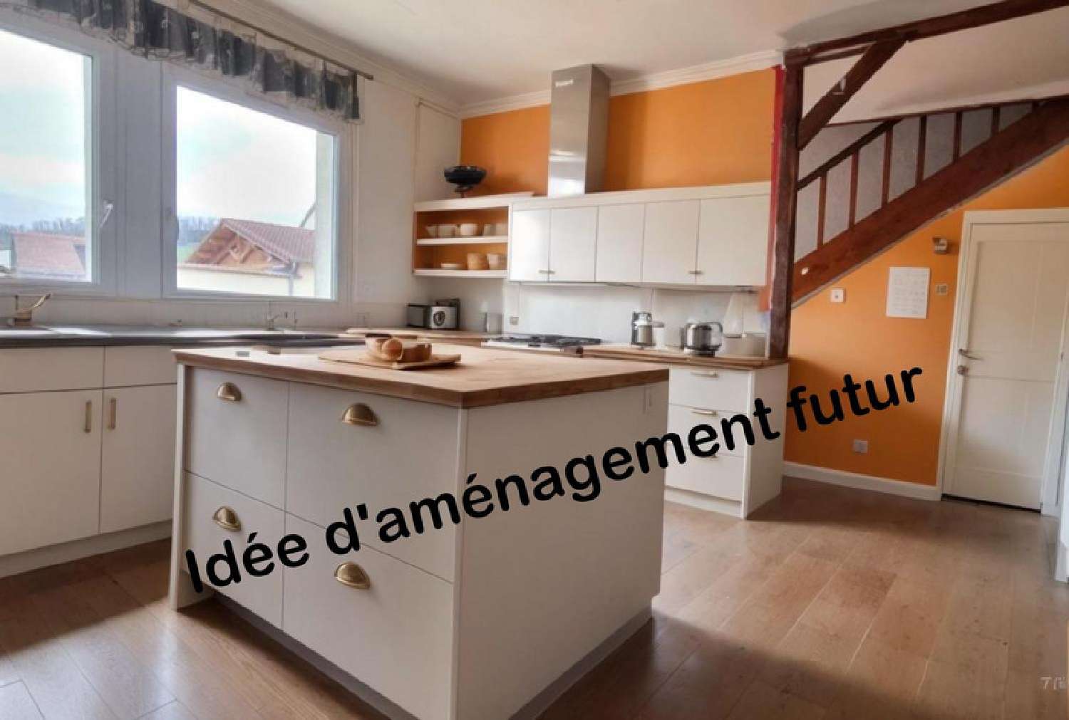  en venta casa Aouze Vosgos 6