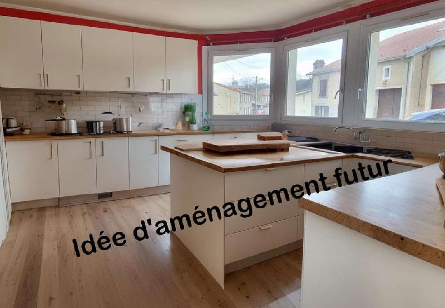  en venta casa Aouze Vosgos 7
