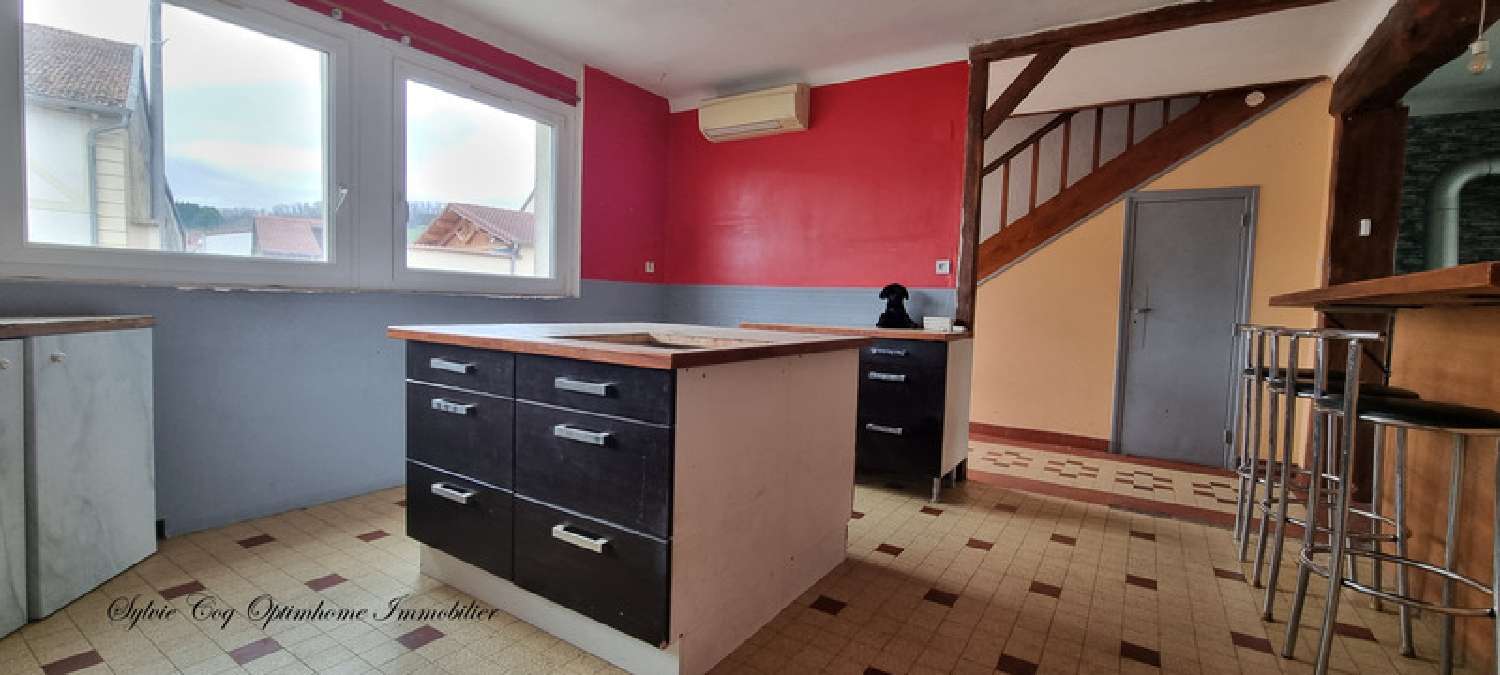  en venta casa Aouze Vosgos 8