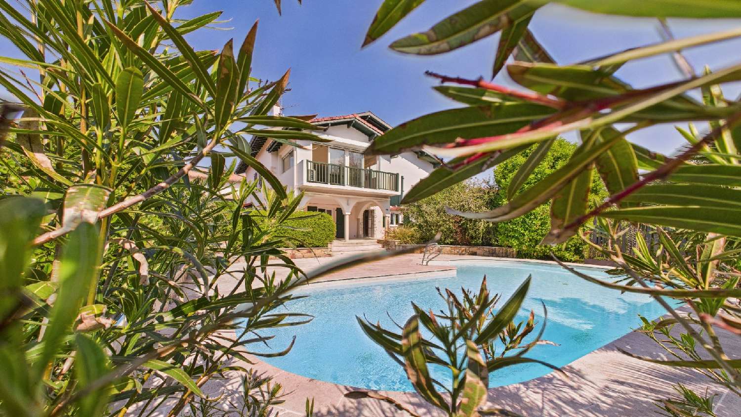  te koop huis Arbonne Pyrénées-Atlantiques 1
