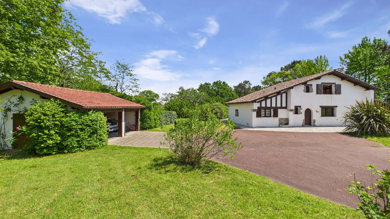  à vendre maison Arbonne Pyrénées-Atlantiques 1