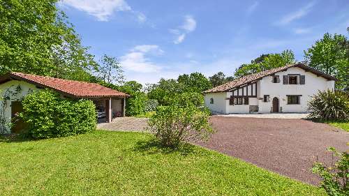 Arbonne Pyrénées-Atlantiques maison foto 7066305