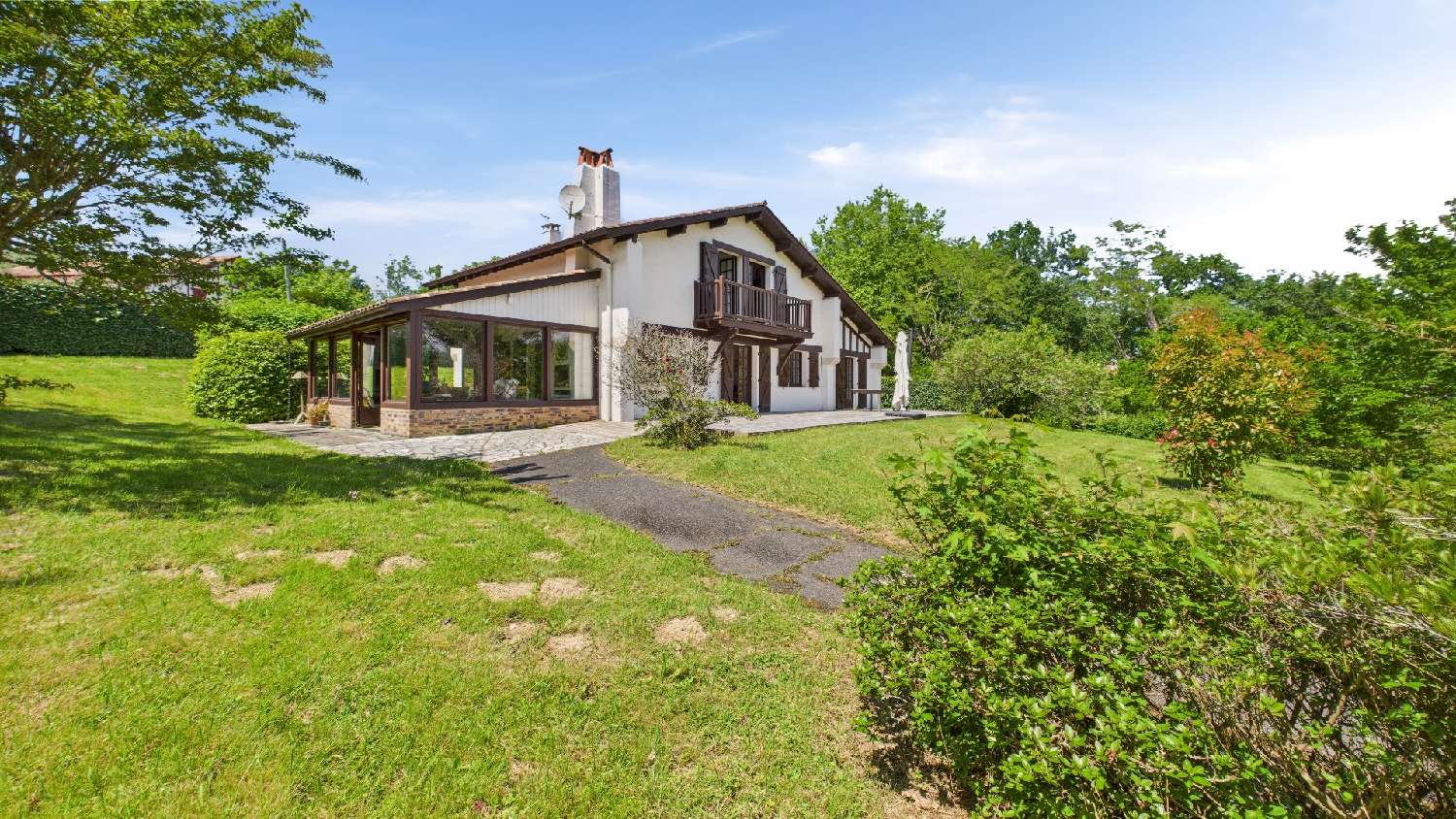 à vendre maison Arbonne Pyrénées-Atlantiques 2