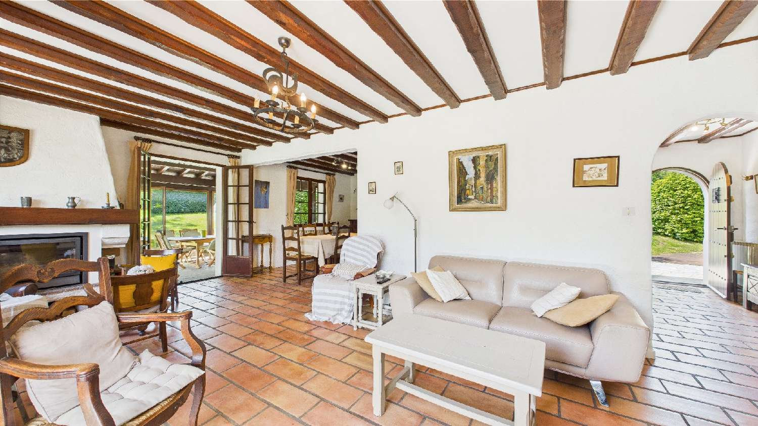  à vendre maison Arbonne Pyrénées-Atlantiques 6