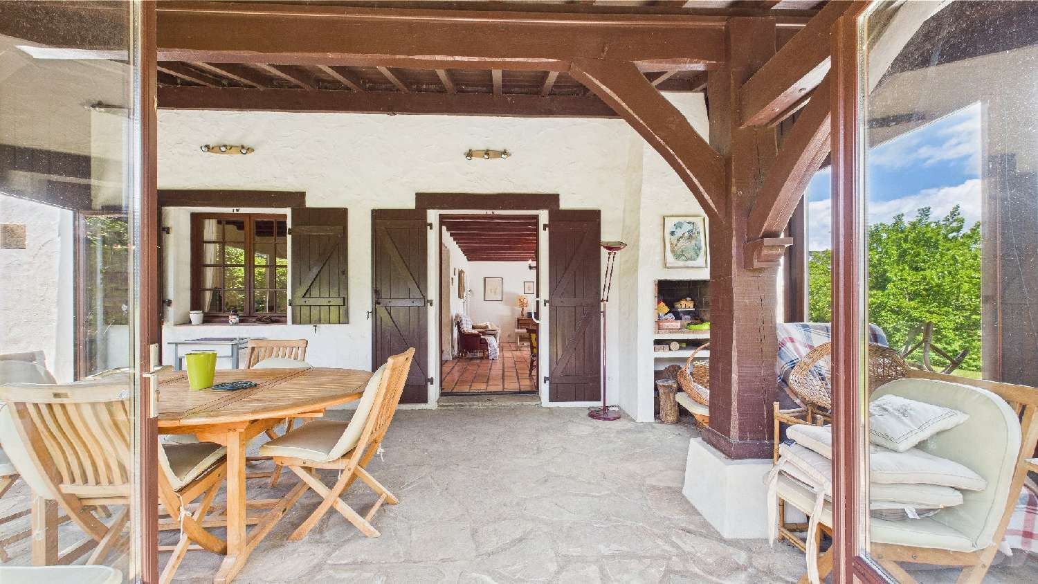  à vendre maison Arbonne Pyrénées-Atlantiques 8