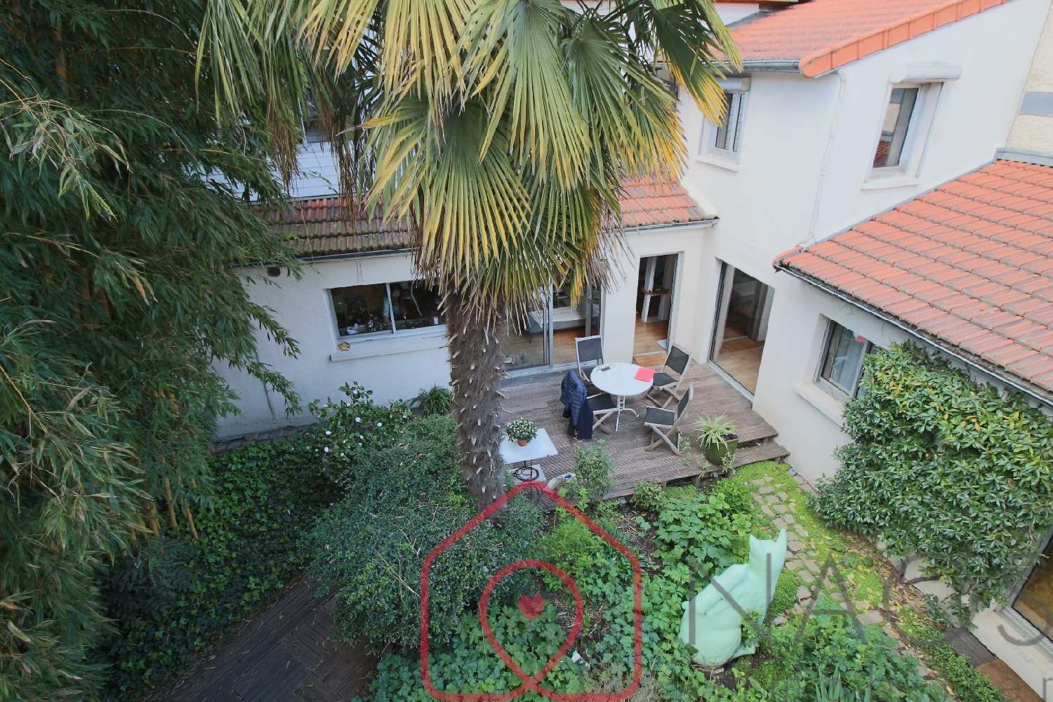  en venta casa Arcueil Val-de-Marne 2