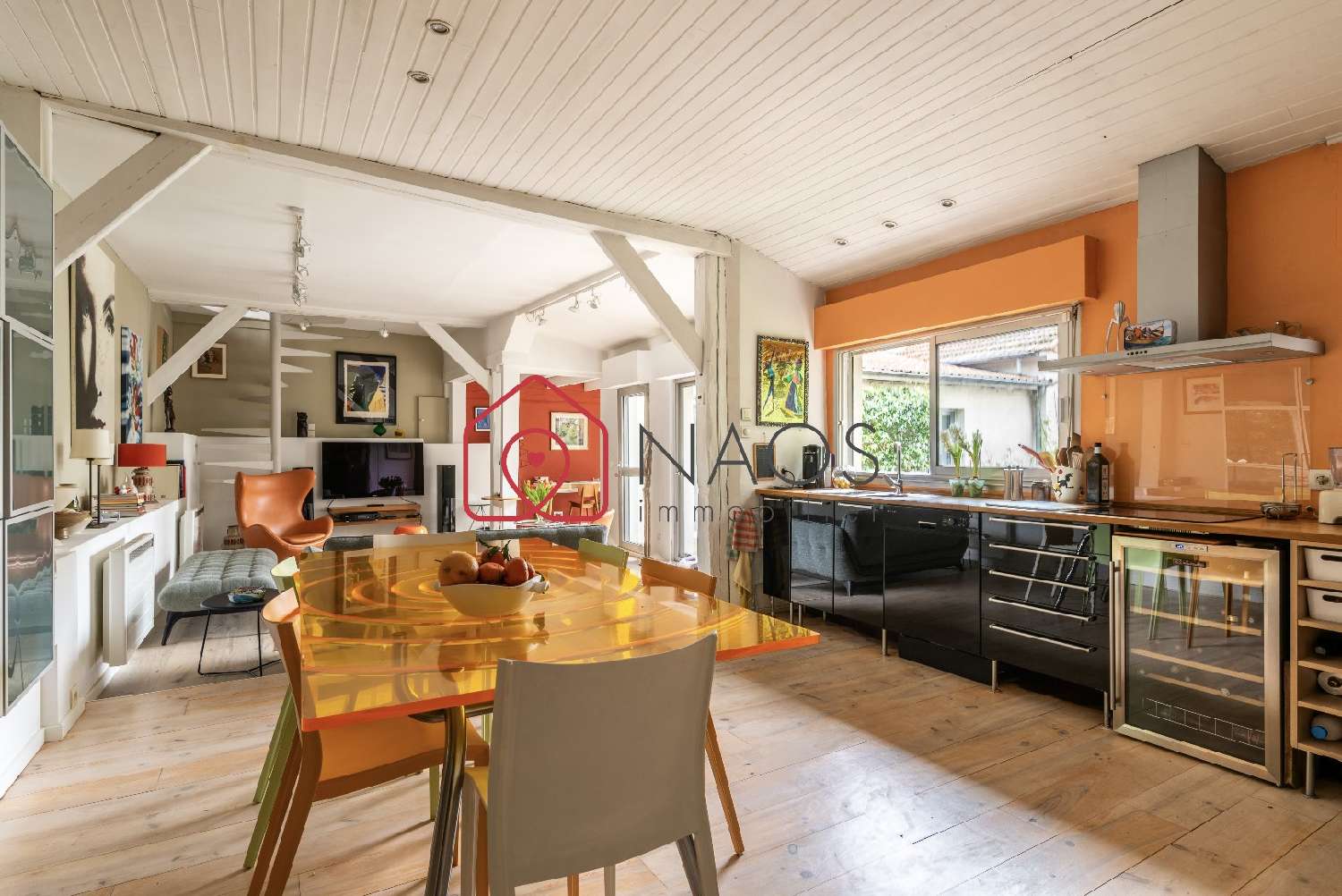  en venta casa Arcueil Val-de-Marne 4