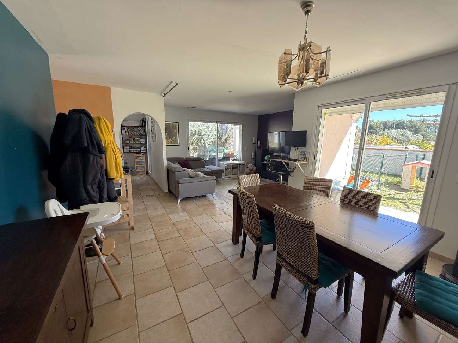  te koop huis Argeliers Aude 4